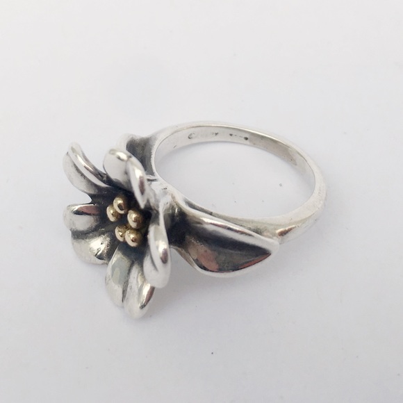 James Avery Jewelry James Avery April Flower Ring Poshmark
